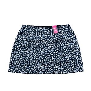 TEEZHER Navy Skort NWT Sz 2X